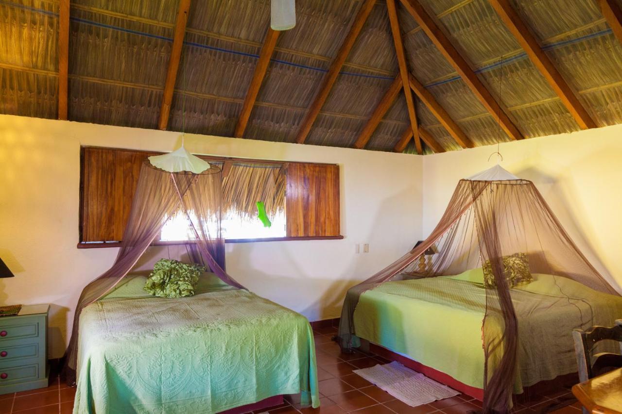The Resort At Majahua Palms Troncones Exterior foto