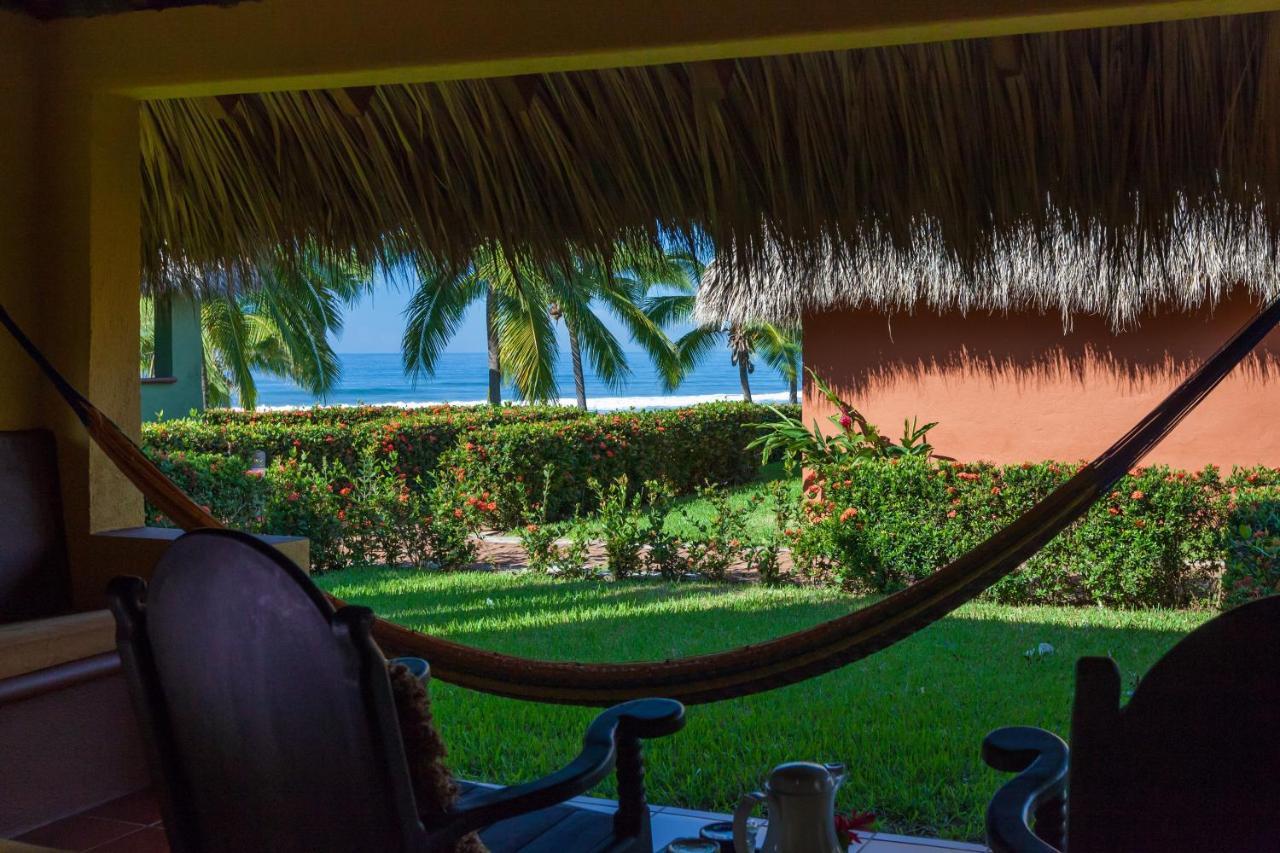 The Resort At Majahua Palms Troncones Exterior foto