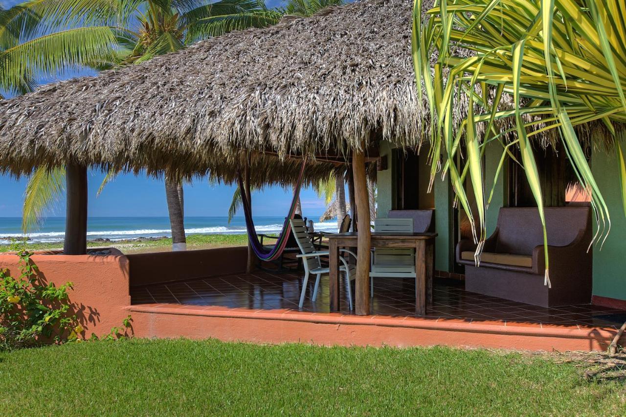 The Resort At Majahua Palms Troncones Exterior foto