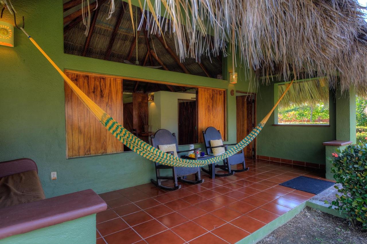 The Resort At Majahua Palms Troncones Exterior foto