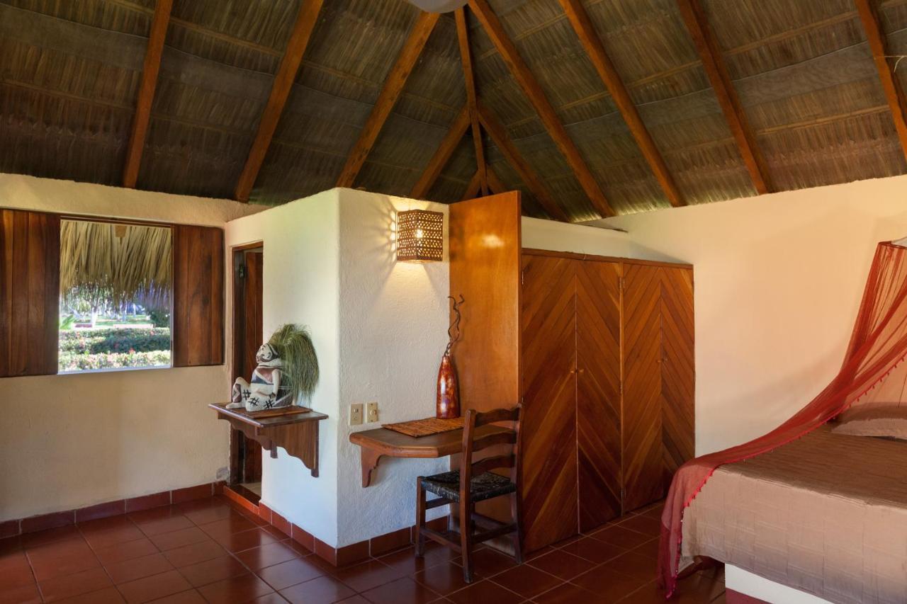 The Resort At Majahua Palms Troncones Exterior foto