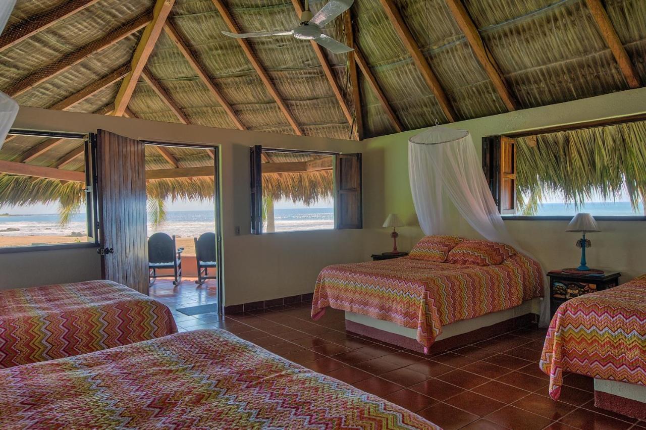 The Resort At Majahua Palms Troncones Exterior foto